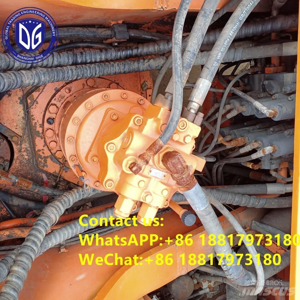 Doosan DH 420 LC-7 Bageri gusjeničari