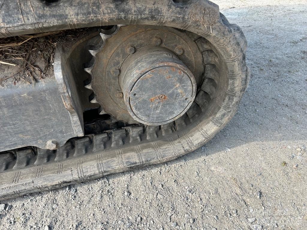 Volvo EC 25 Mini bageri <7t