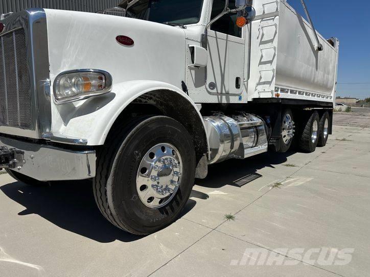 Peterbilt 367 Kiper kamioni