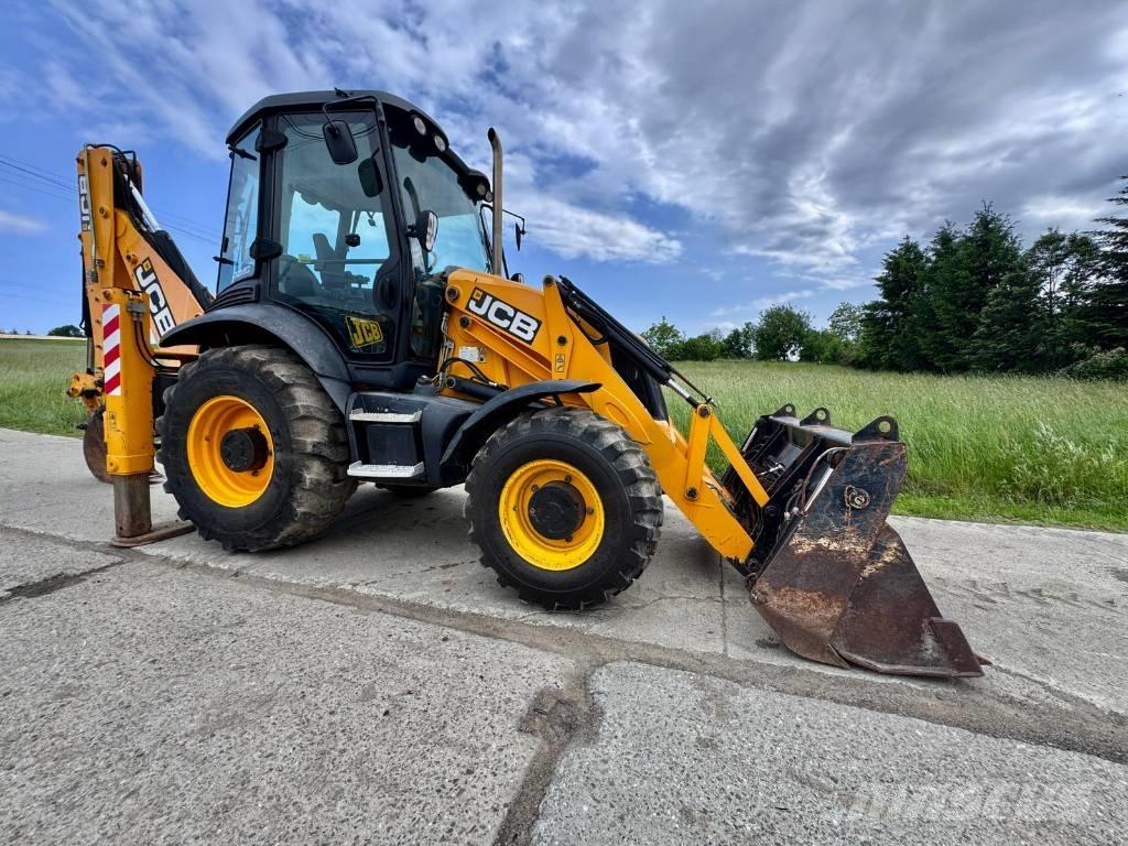 JCB 3CX ECO Utovarni rovokopači