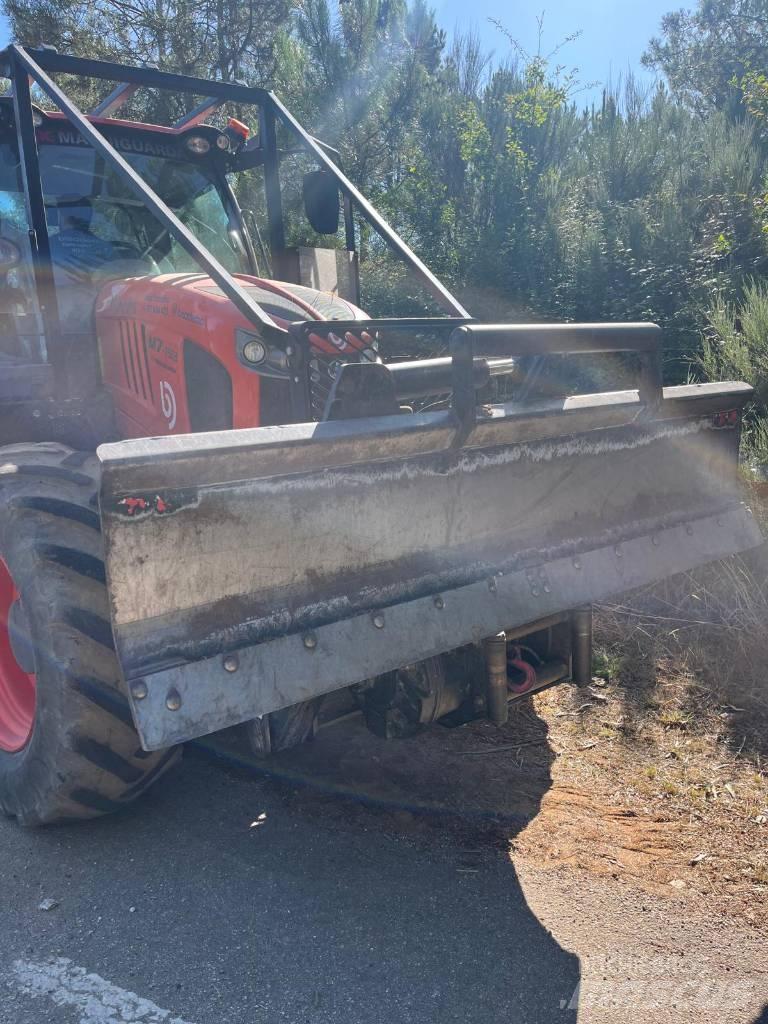 Kubota M 7153 Šumski traktori
