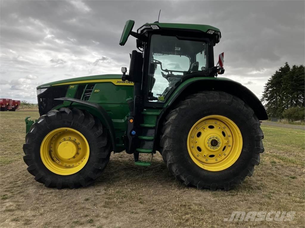 John Deere 7R 310 Traktori