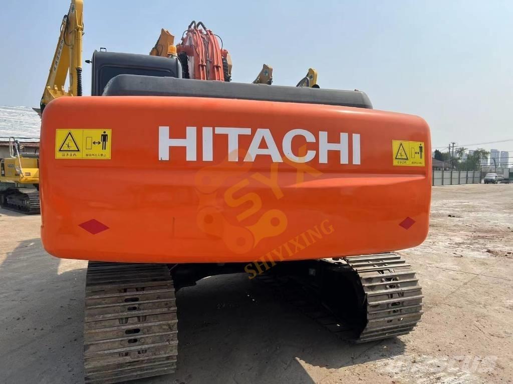 Hitachi ZX 210-3 G Bageri gusjeničari