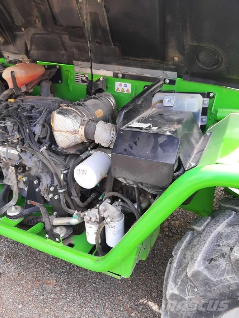 Merlo P 38.13 Teleskopski viličari