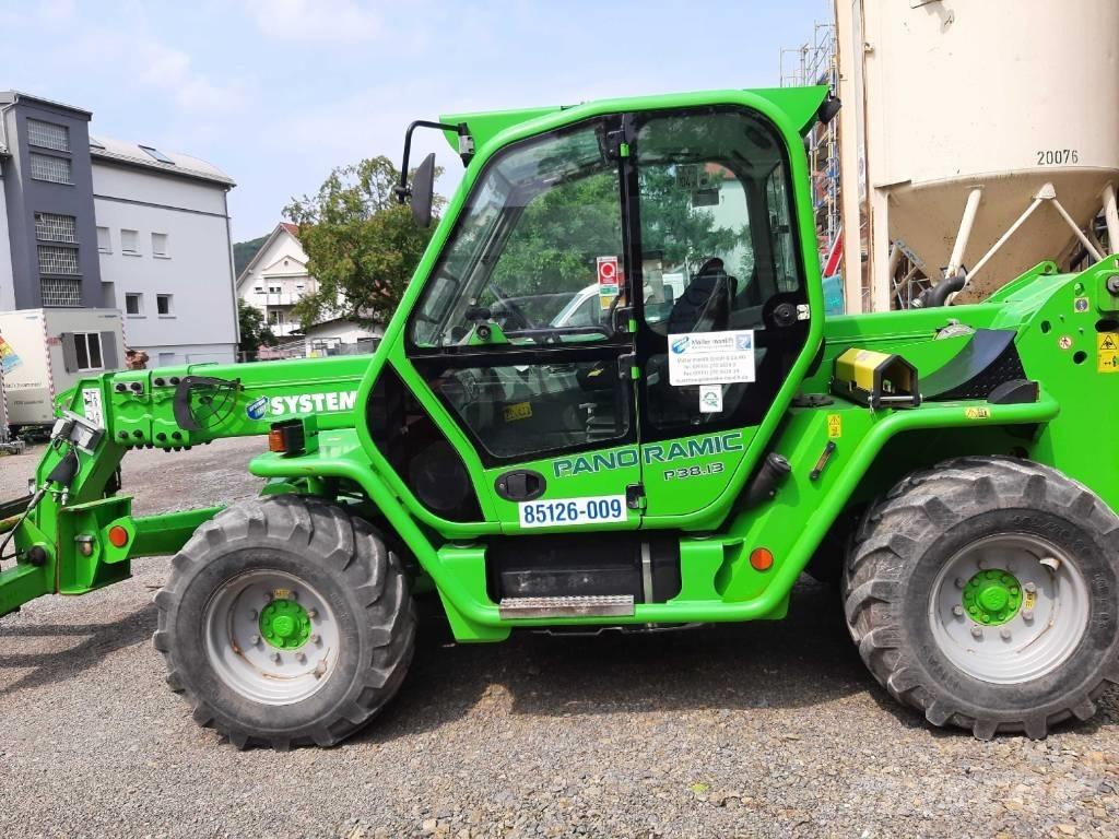 Merlo P 38.13 Teleskopski viličari
