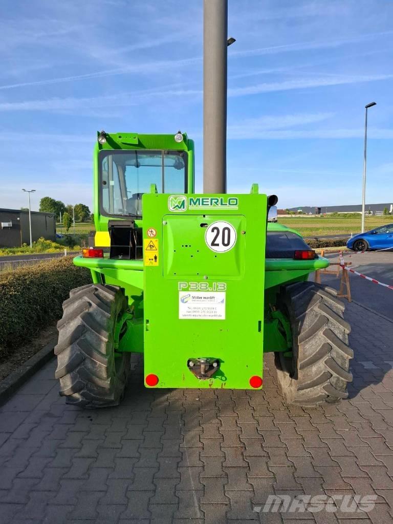 Merlo P 38.13 Teleskopski viličari