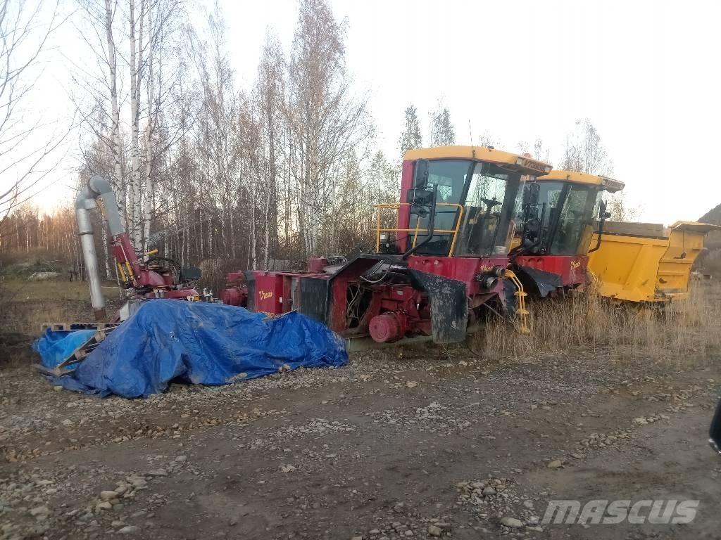 Vredo VT3936 Cisterne za gnojnicu