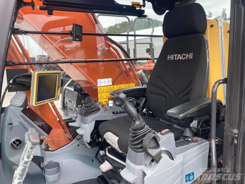 Hitachi ZX250LC-7 Bageri gusjeničari