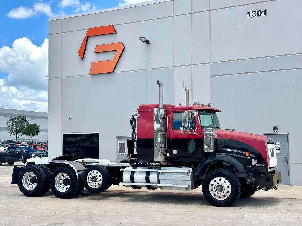 Western Star 4900 Traktorske jedinice