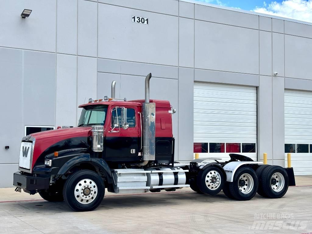 Western Star 4900 Traktorske jedinice