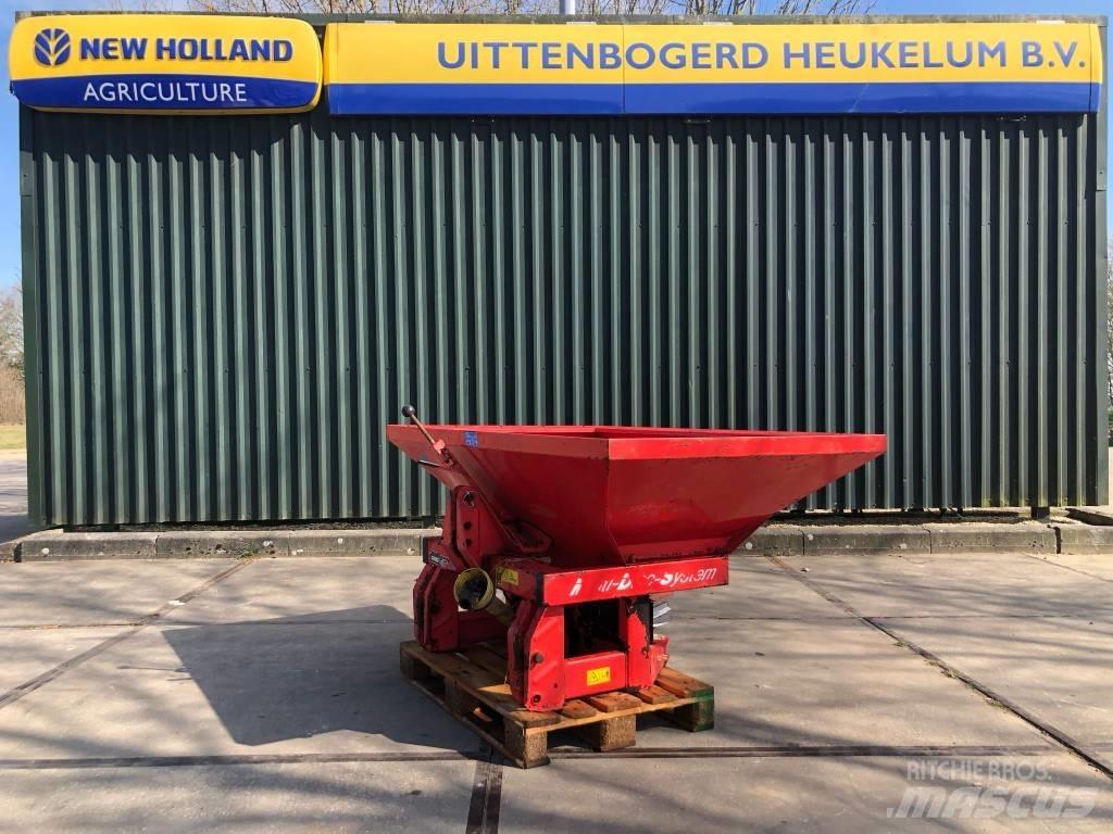 Kuhn MDS 701 Rasipači mineralnog  gnojiva
