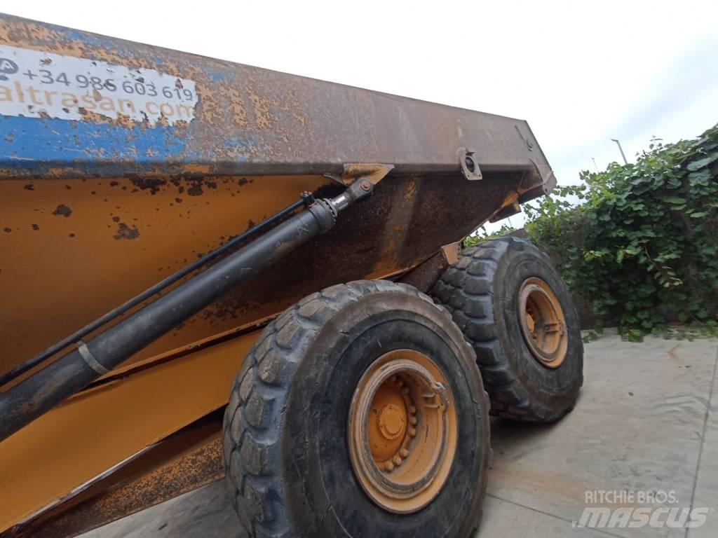 Volvo A 35 F Zglobni demperi