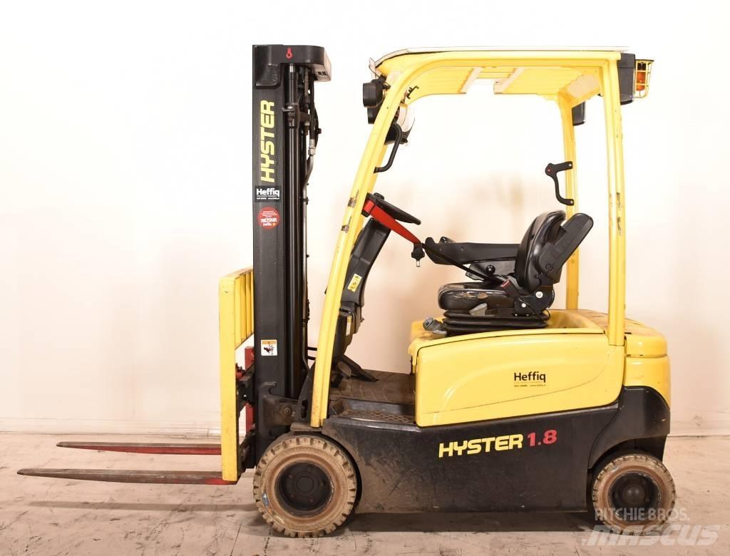 Hyster J1.8 XN Električni viličari