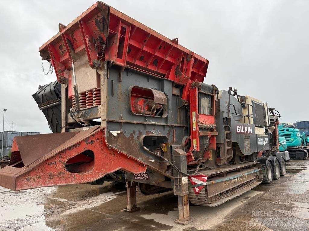 Sandvik QJ341 Drobilice