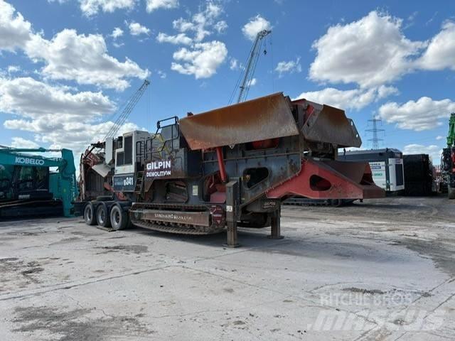 Sandvik QJ341 Drobilice