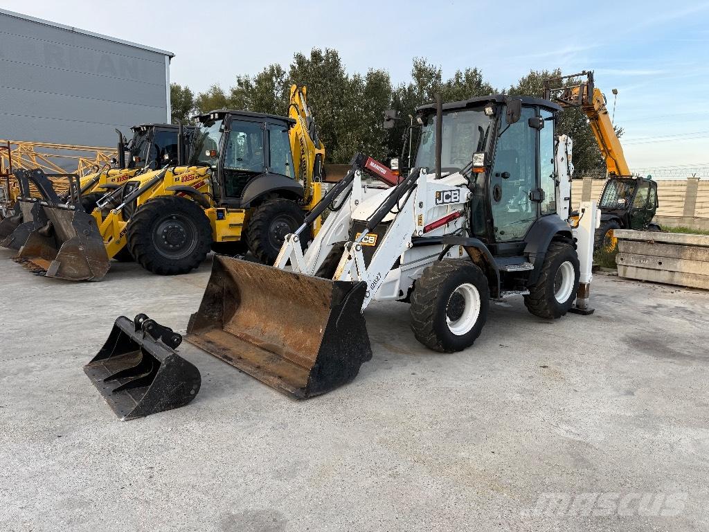 JCB 3 CX Utovarni rovokopači