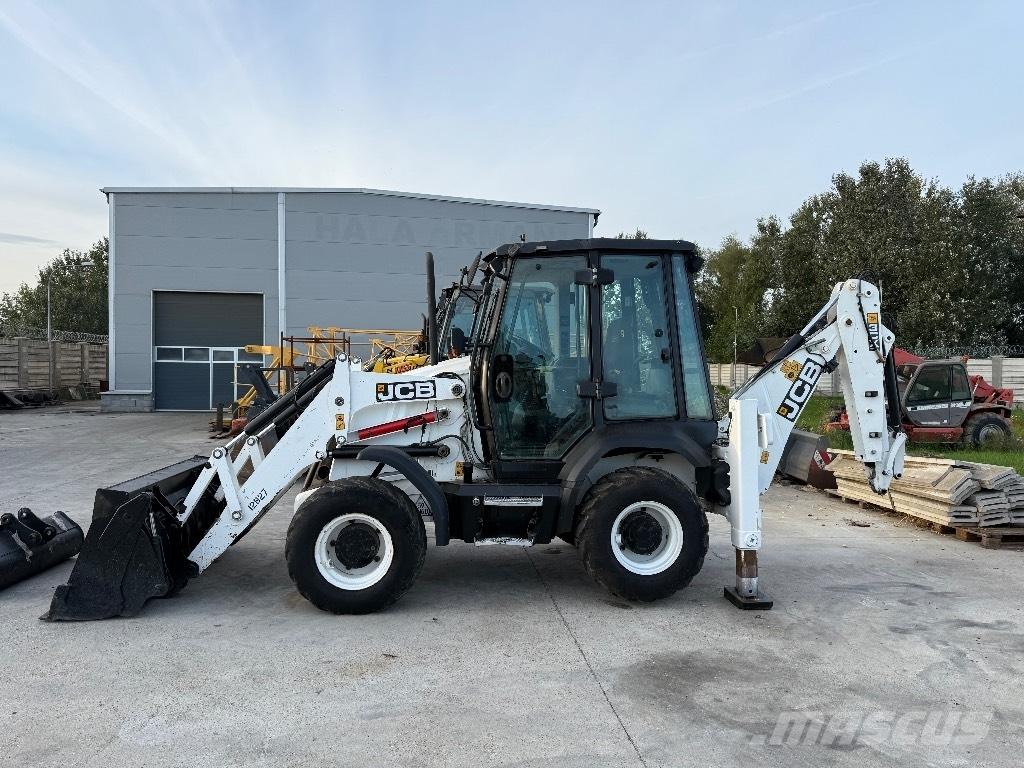JCB 3 CX Utovarni rovokopači