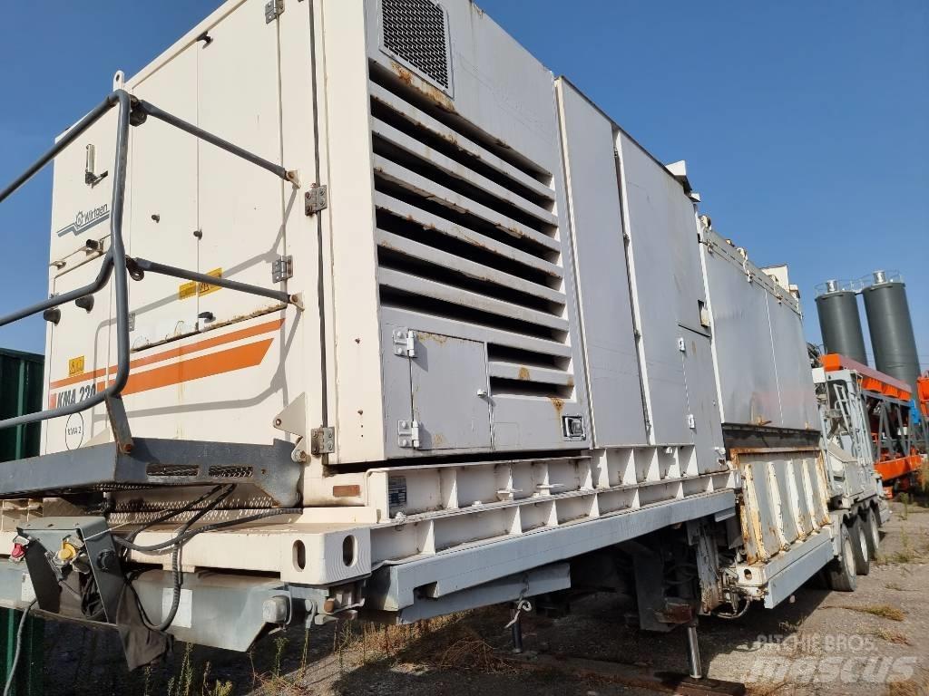 Wirtgen KMA220 Uređaji za recikliranje asfalta
