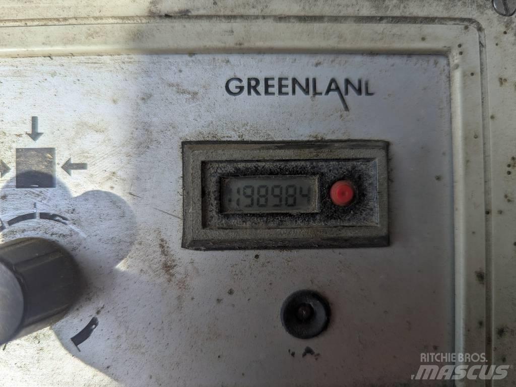 Greenland CB 80-80 Balirke za kockaste bale