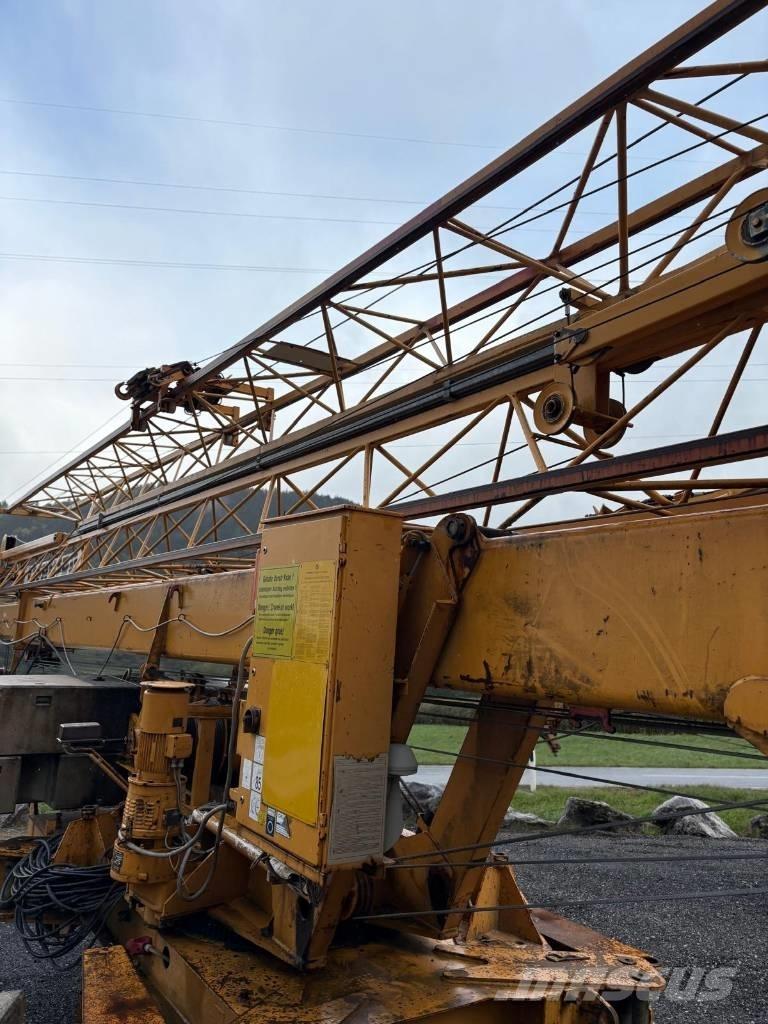 Liebherr 20 K Toranjski kranovi