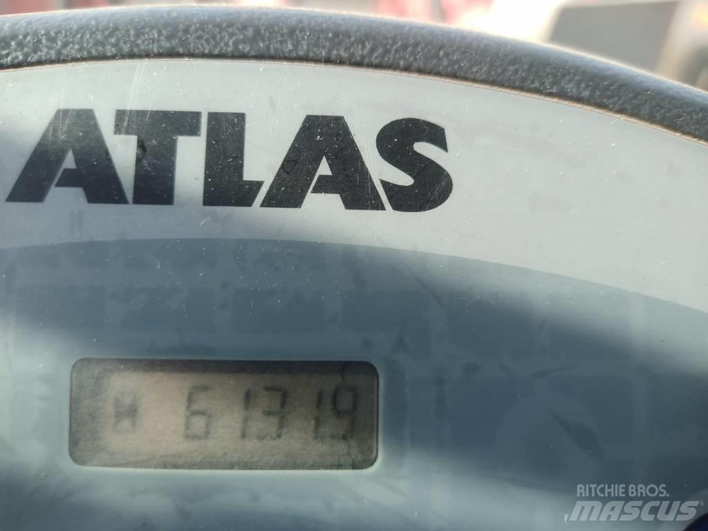 Atlas 75 Utovarivači na kotačima