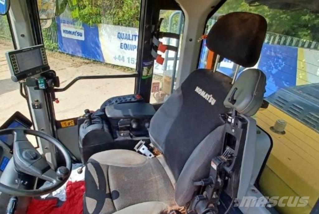 Komatsu WA 480-8 Utovarivači na kotačima