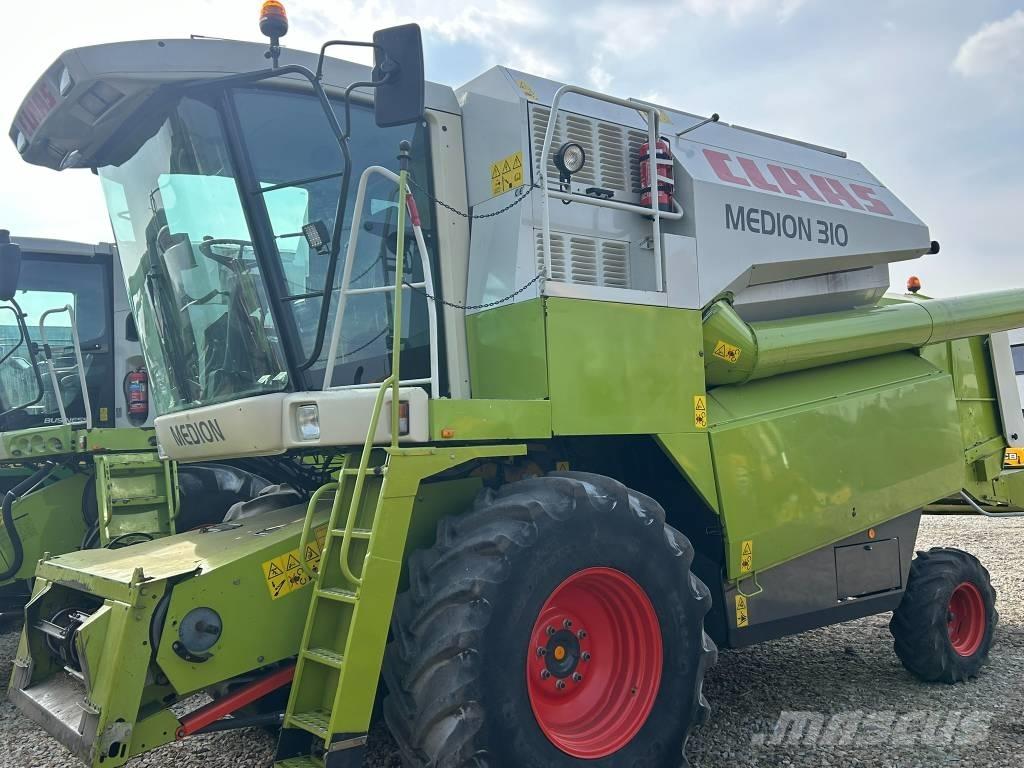 CLAAS Medion 310 Kombajni