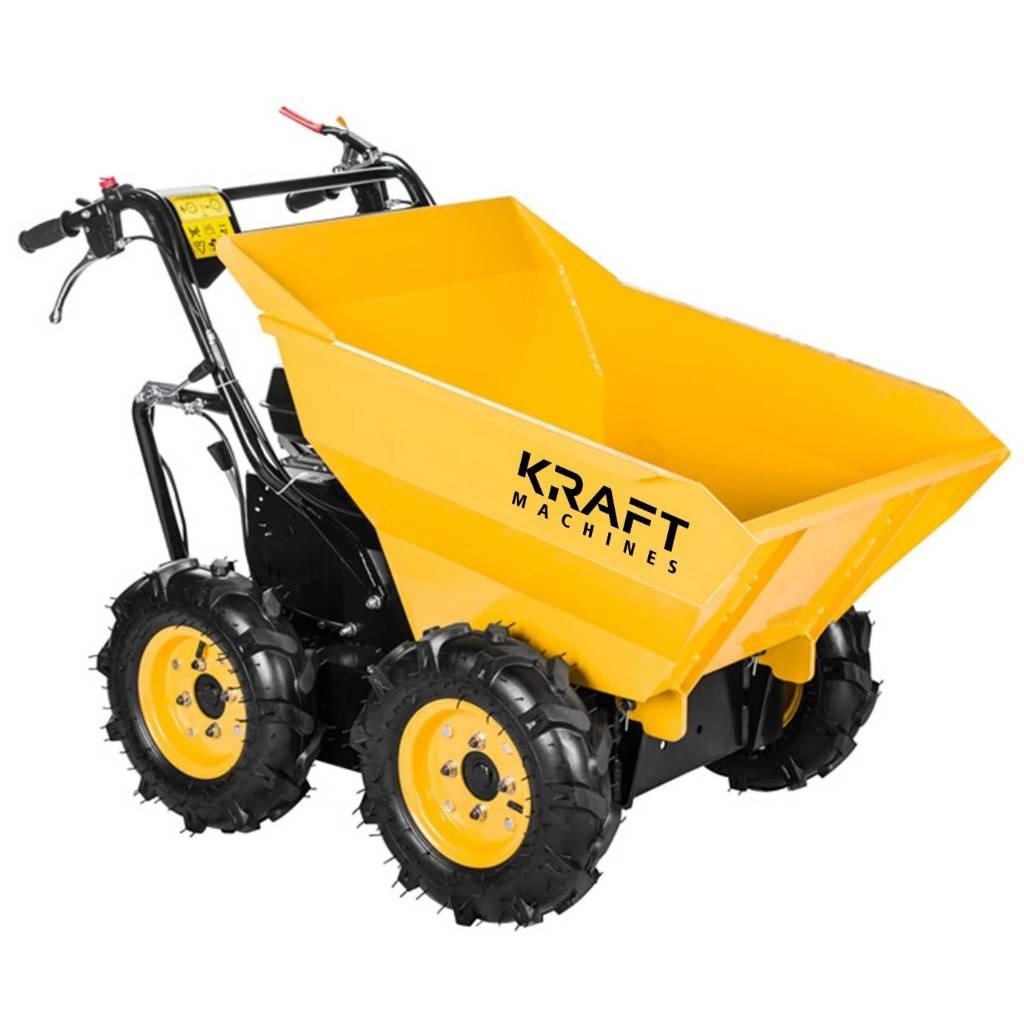 Kraft TR300 Kruti damperi