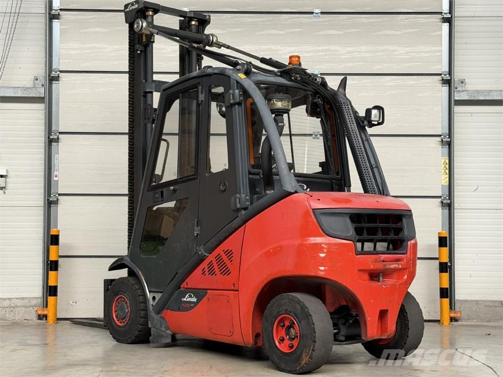 Linde H25D-02 Dizelski viličari