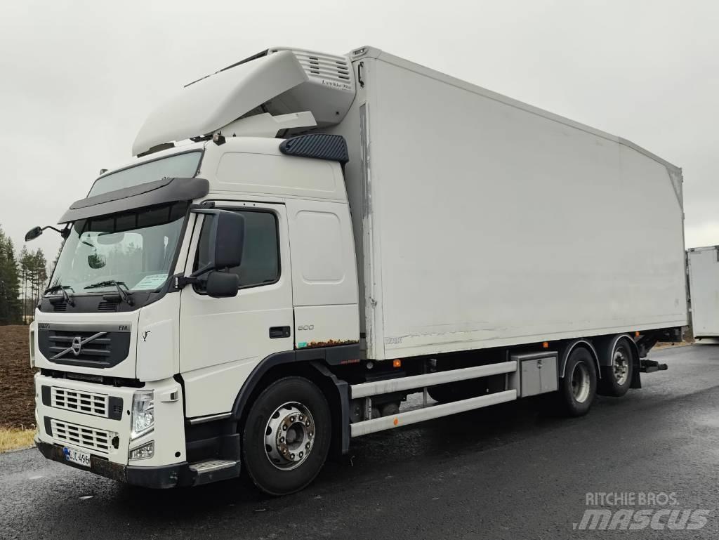 Volvo FM 13 Sanduk kamioni