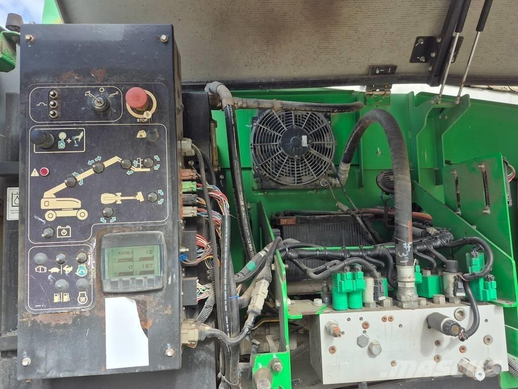 Genie S 65 Zglobne podizne platforme