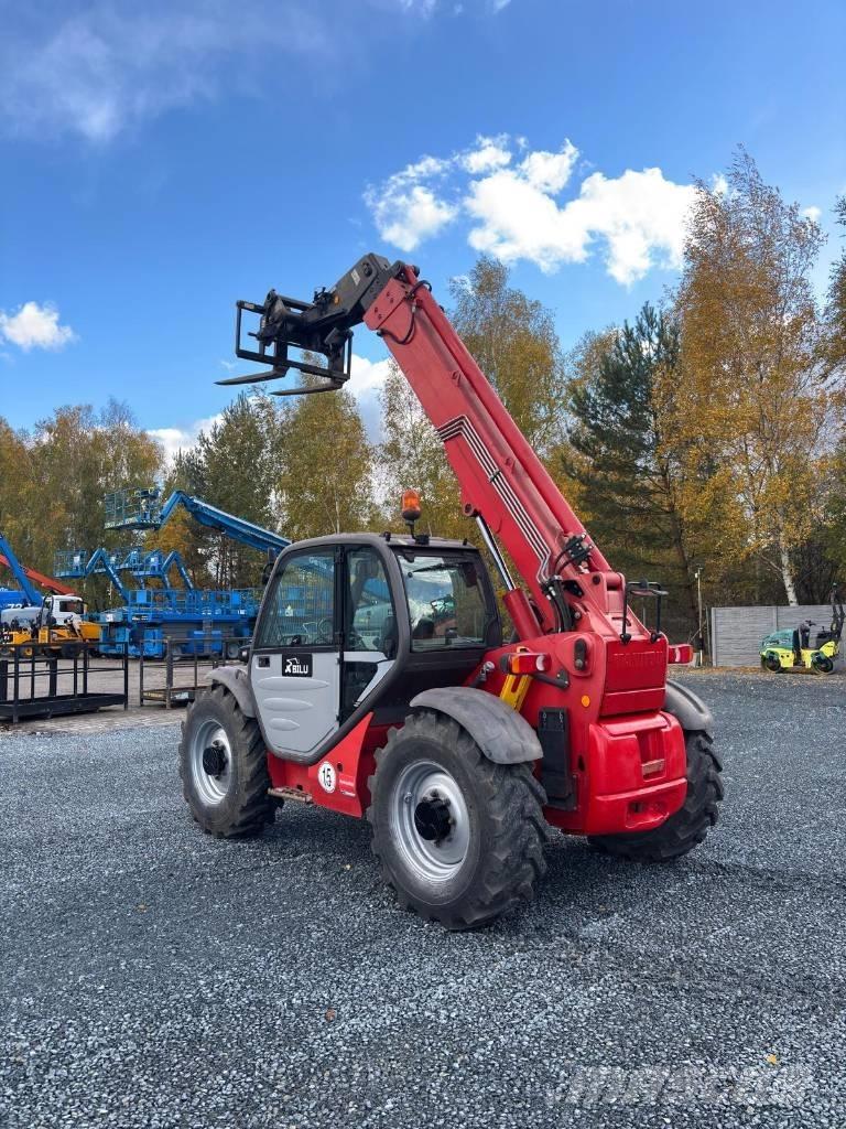 Manitou MT 932 Teleskopski viličari