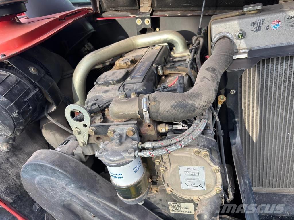 Manitou MT 932 Teleskopski viličari