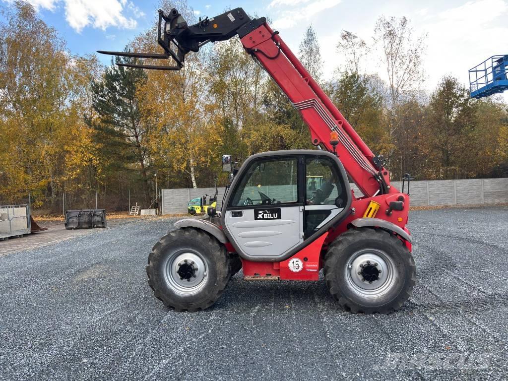 Manitou MT 932 Teleskopski viličari