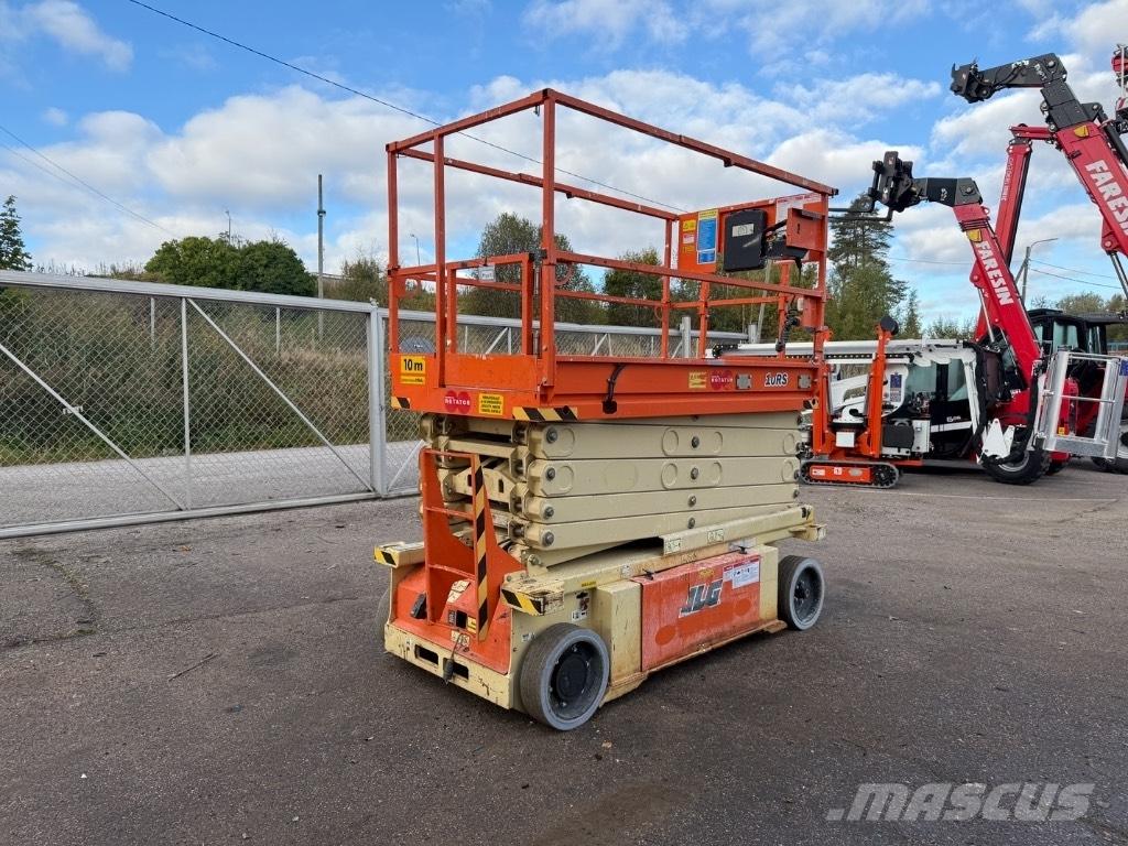 JLG 10 RS Škaraste platforme