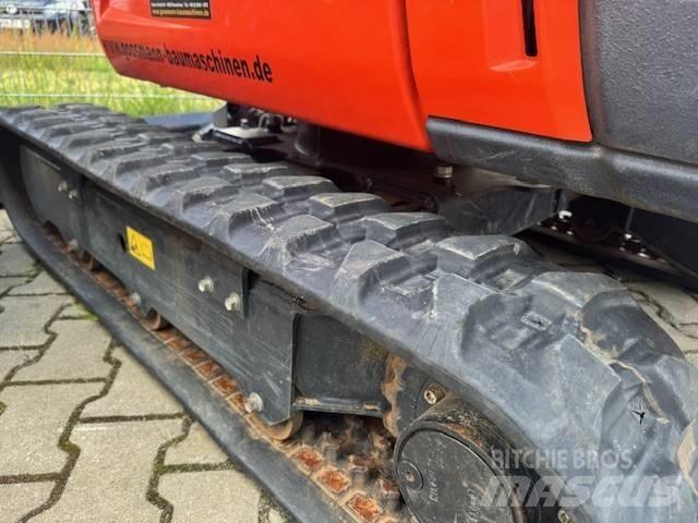Kubota KX 018-4 Mini bageri <7t