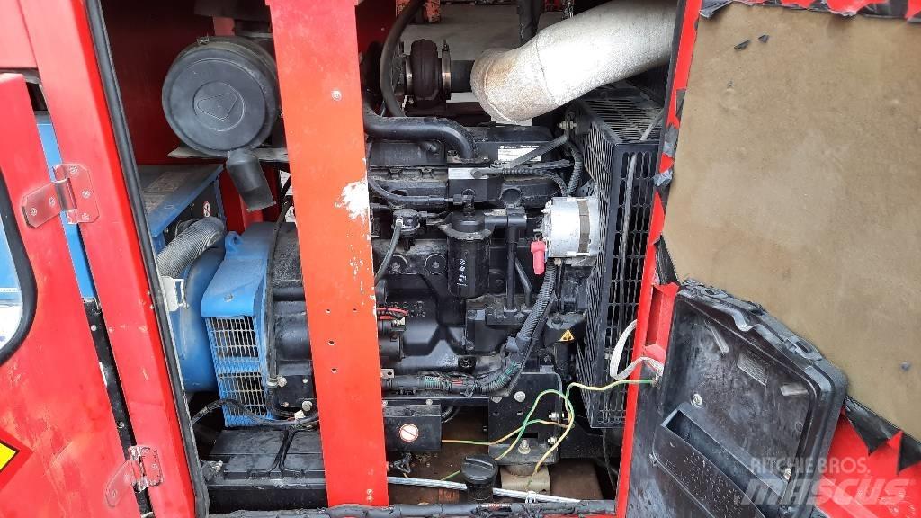 Doosan G60 Dizel agregati