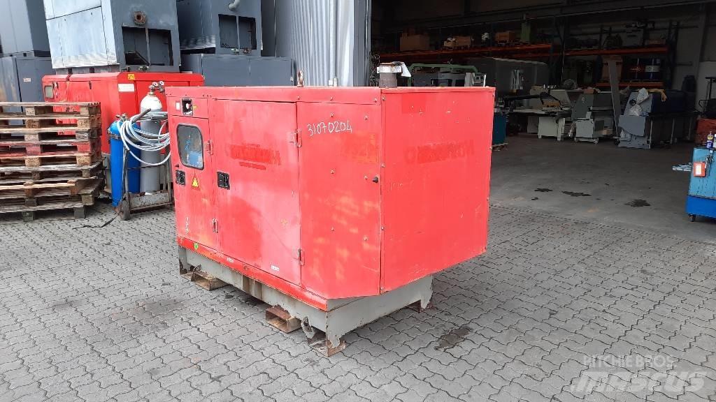Doosan G60 Dizel agregati
