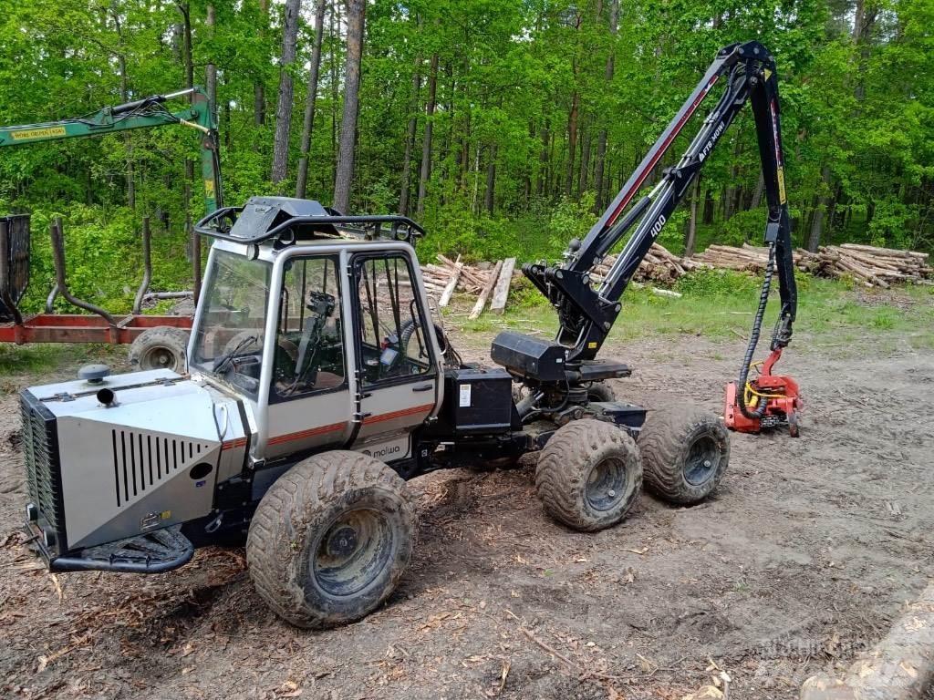 Malwa 460H Harversteri
