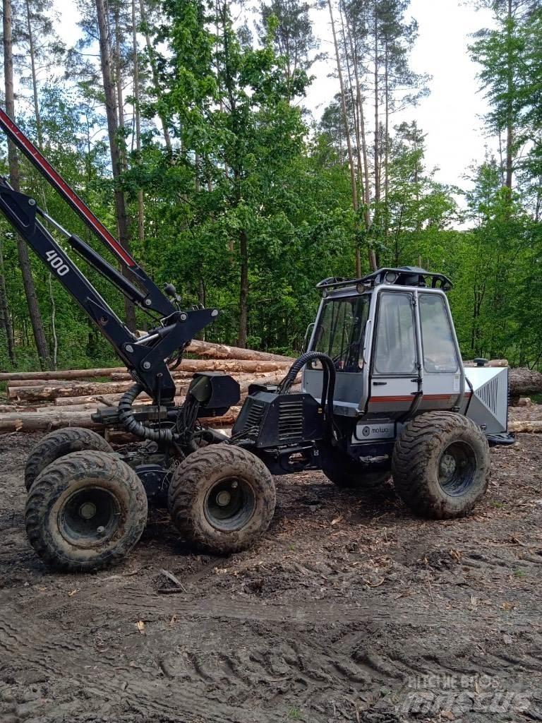 Malwa 460H Harversteri