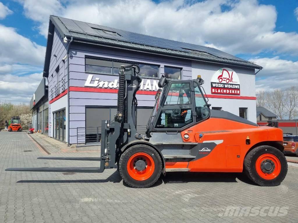 Linde HT160DS Dizelski viličari