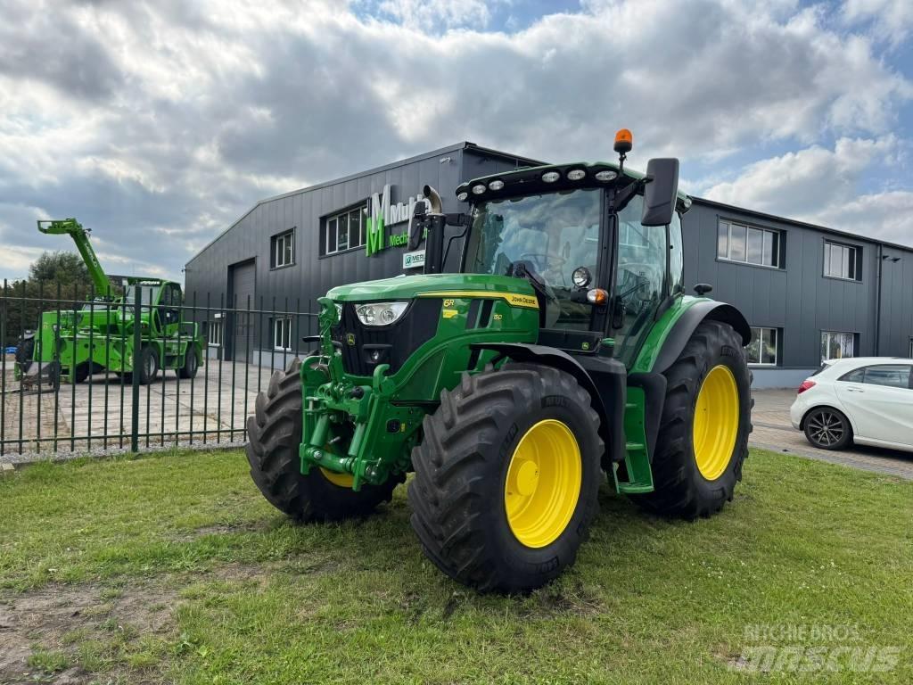 John Deere 6R 150 Traktori
