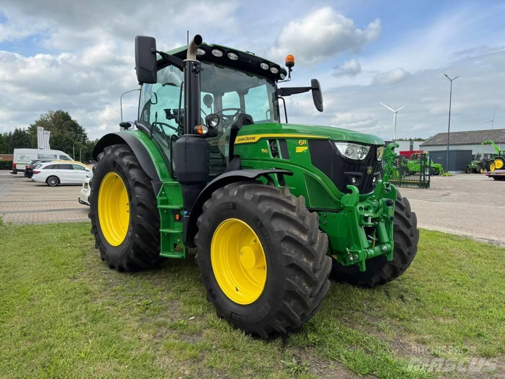 John Deere 6R 150 Traktori