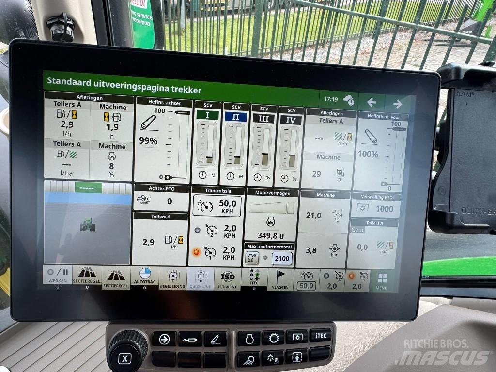 John Deere 6R 150 Traktori