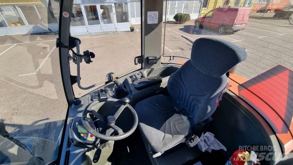 Weycor AR 400 Utovarivači na kotačima