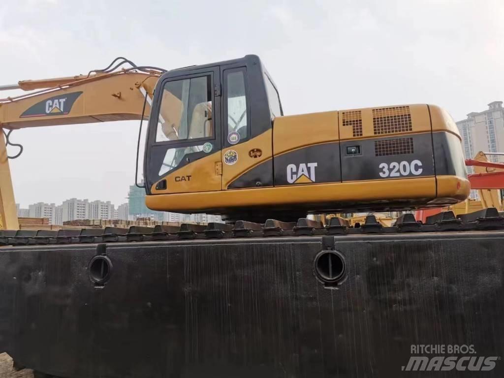 CAT 320 C Bageri gusjeničari