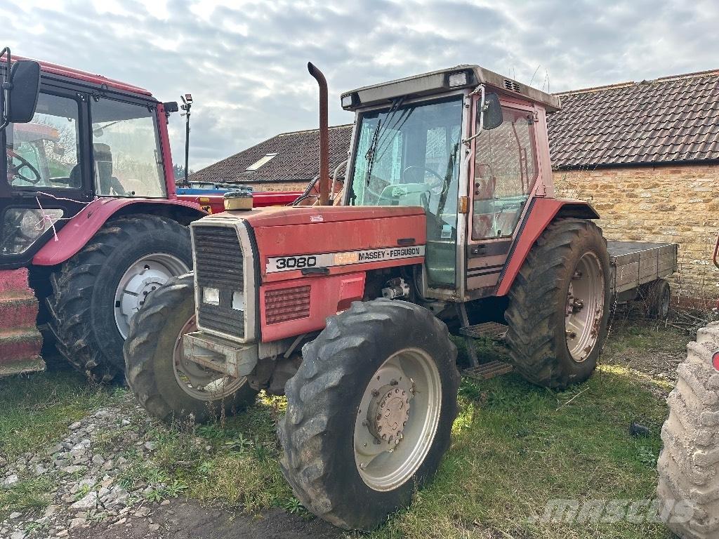 Massey Ferguson 3080 Traktori