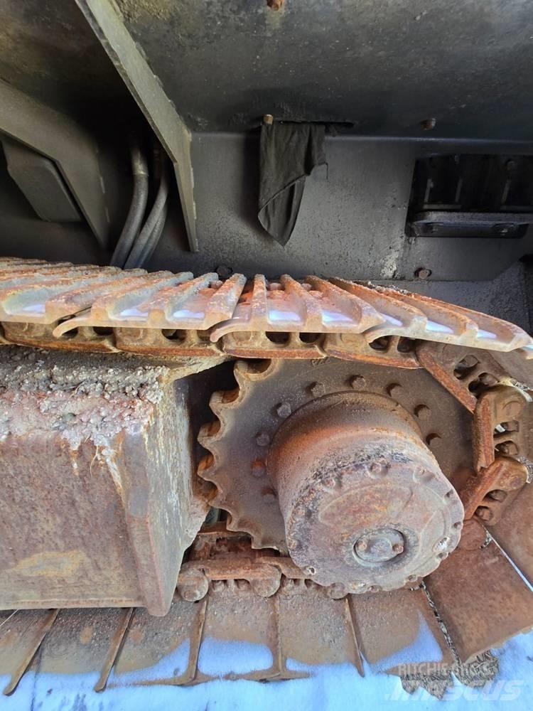 Sandvik DP 1500 i Oprema za bušenje tunela i podzemnih rudarskih postrojenja