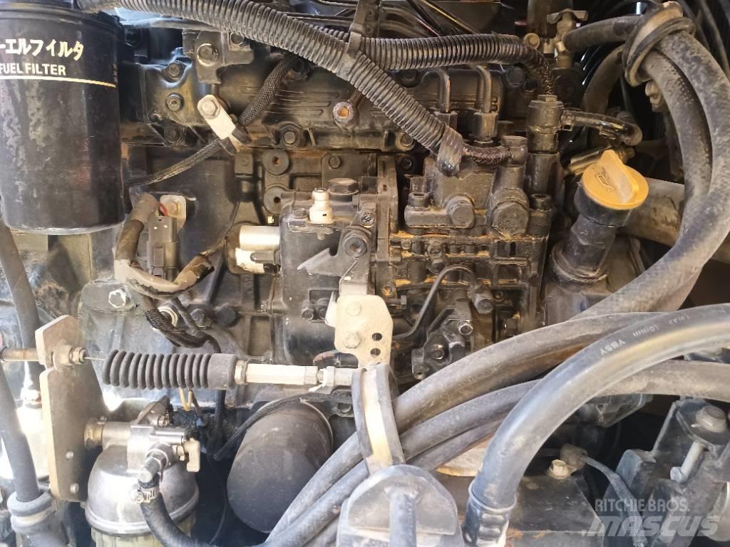 Doosan DX 75 Bageri gusjeničari