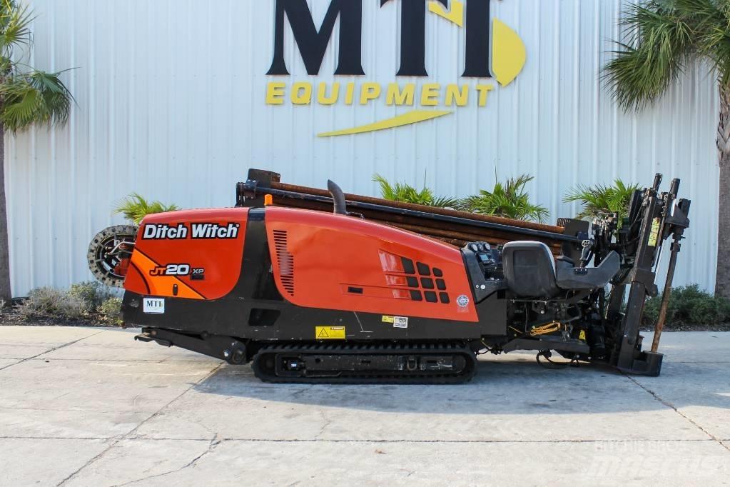 Ditch Witch JT20XP Oprema za vodoravno usmjerenje bušenja